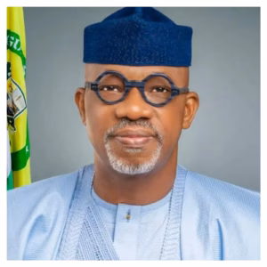 Oladunjoye helped stabilize our administration, defended our policies, programmes - Abiodun