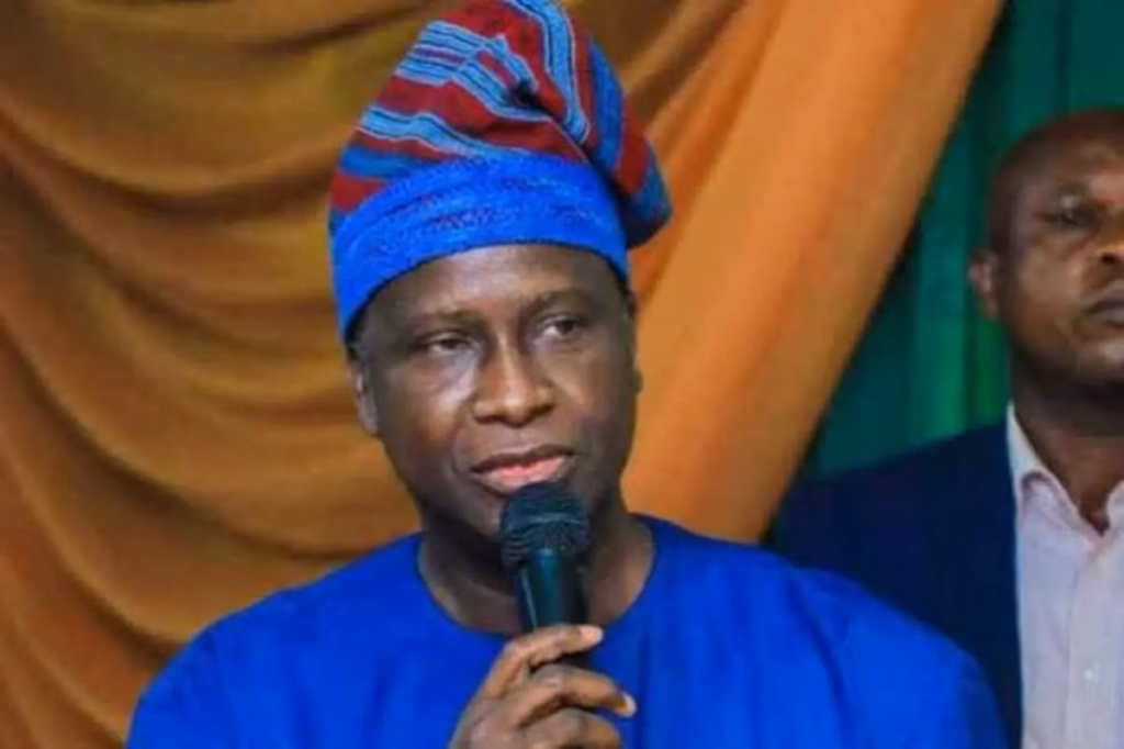 Osun ex-deputy gov, Alabi publicly declares 2026 governorship bid