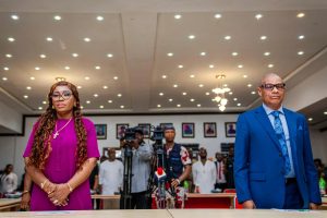 Otti Cautions New Appointees Against Corruption Low Performance Scaled 300x200