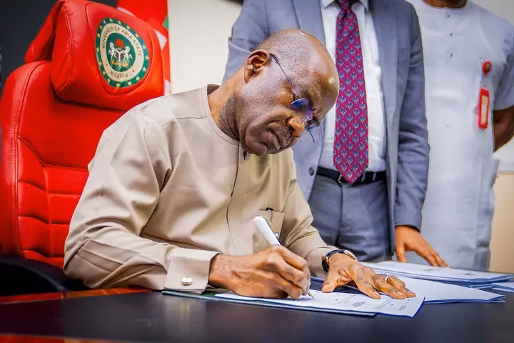 Otti sidelining Labour Party members in appointments - Abure's faction allege