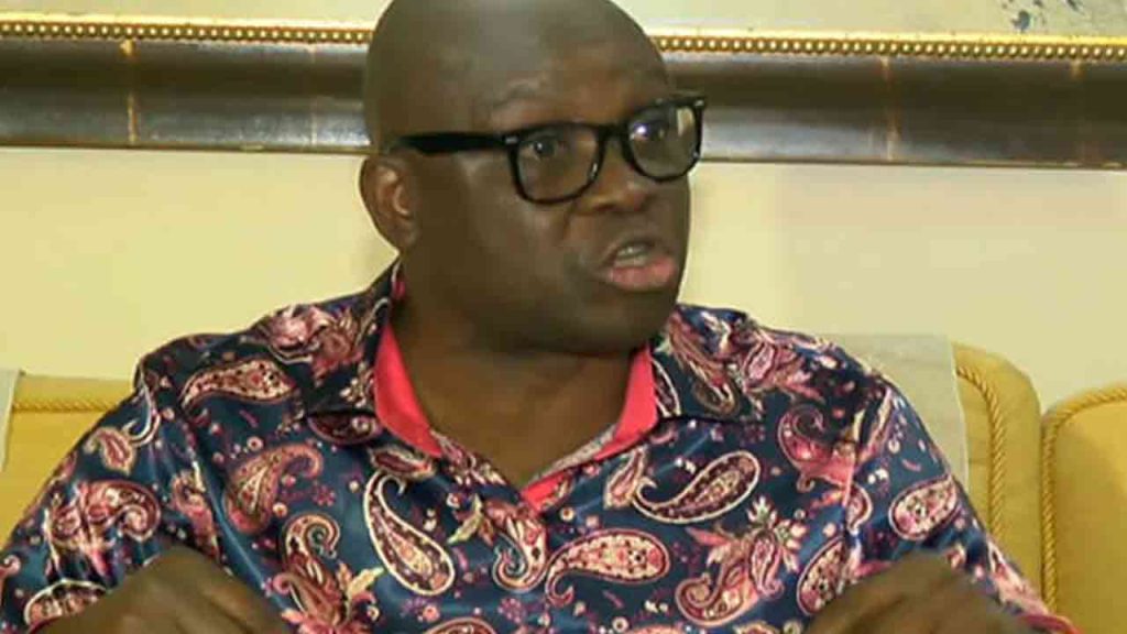 PDP governors prefer Tinubu to Atiku - Fayose