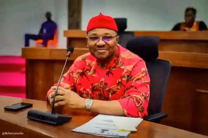 PDP loses more stronghold as another lawmaker joins LP in Abia