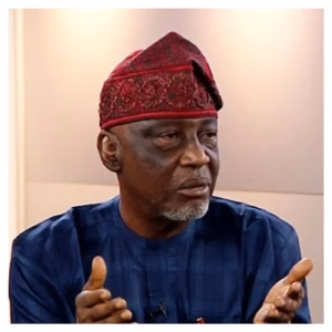 PDP would’ve won 2023 presidential election if Okowa wasn’t Atiku’s running mate – Abba Moro