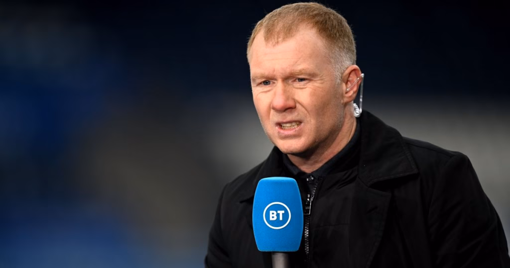 Paul Scholes names two Man Utd players Ratcliffe will sell this summer