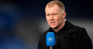Paul Scholes names two Man Utd players Ratcliffe will sell this summer