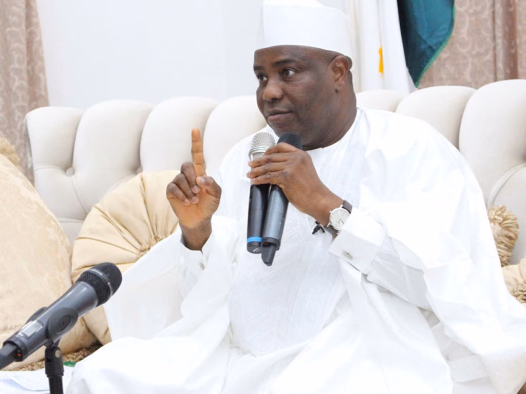 Plateau killings senseless, cruel - Tambuwal laments