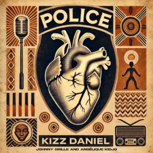 Police Kizz Daniel Eyes Grammy With Collaboration With Angelique Kidjo 300x300