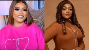 Popular Actress Opeyemi Aiyeola Knocks Eniola Badmus For Body Shaming 300x168