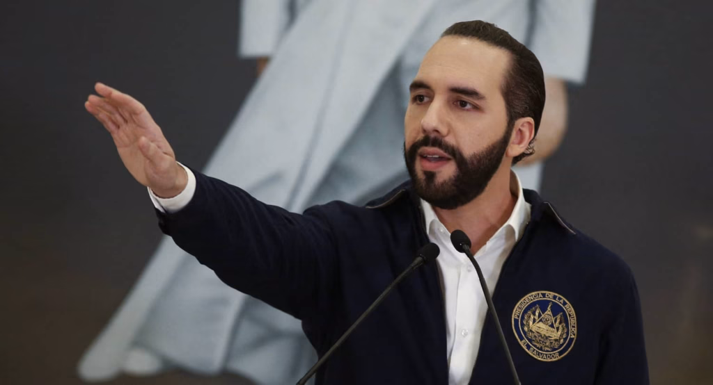 President of El Salvador refuses to return mistakenly deported man back to US