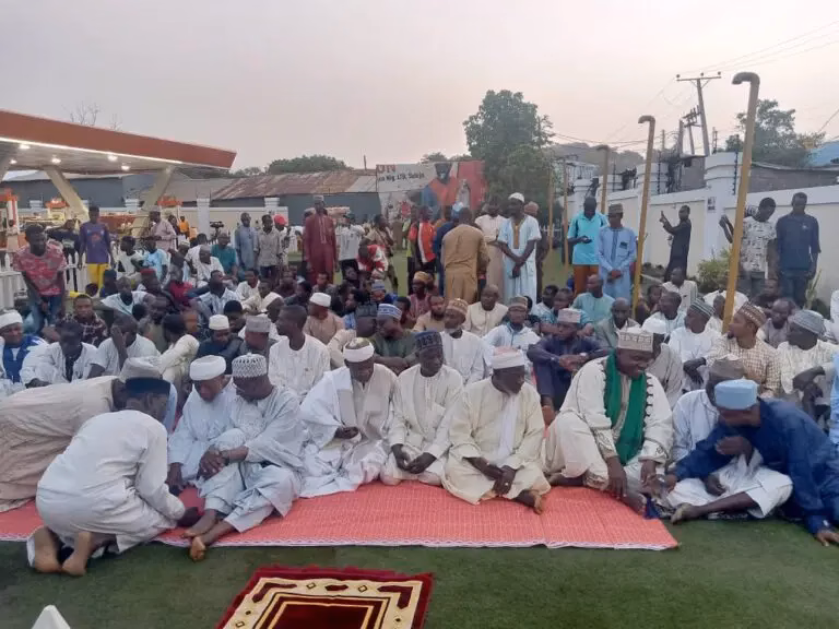 Ramadan: Stanel World breaks fast with Muslim fateful in Niger community with over 10,000 bread