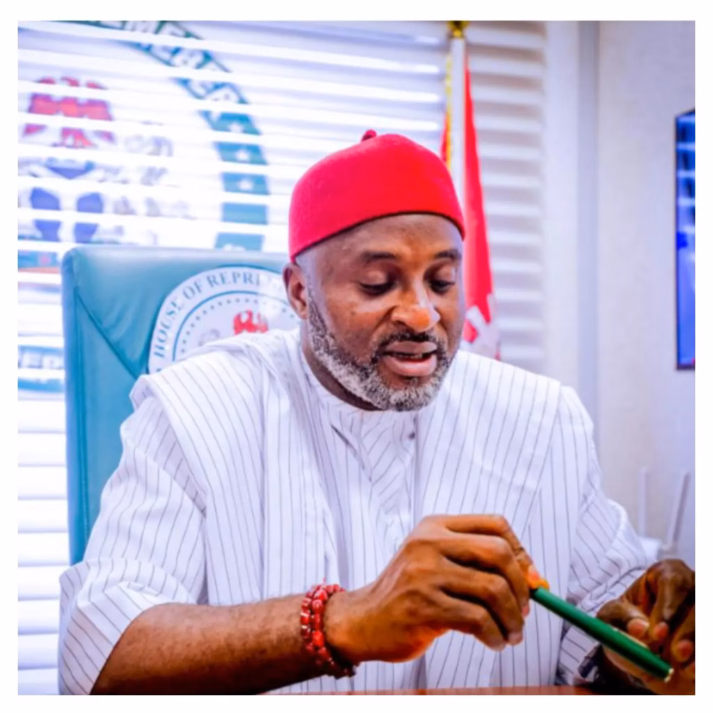 Rep Amobi petitions INEC over alleged forged polling results in Isuikwuato/Umunneochi Election