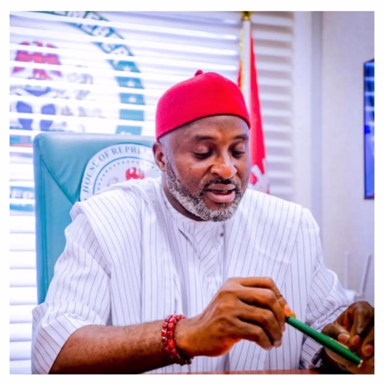 Rep Amobi petitions INEC over alleged forged polling results in Isuikwuato/Umunneochi Election