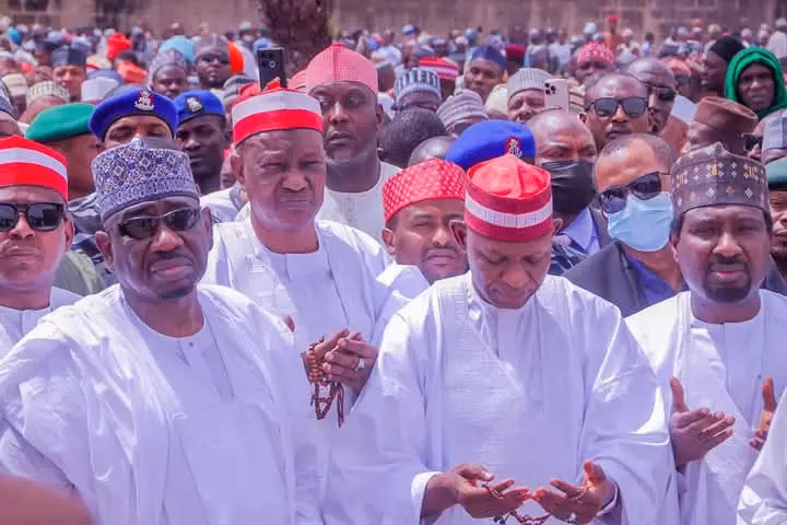 Residents in shock as Galadima's death unites APC, NNPP in Kano
