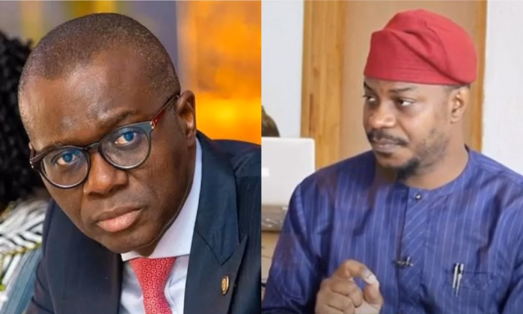 Rhodes-Vivour, Sanwo-Olu clash over Lagos Health Insurance Scheme
