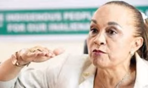 Rivers: Ibas escalating fire Tinubu sent him to quench – Ann-Kio Briggs