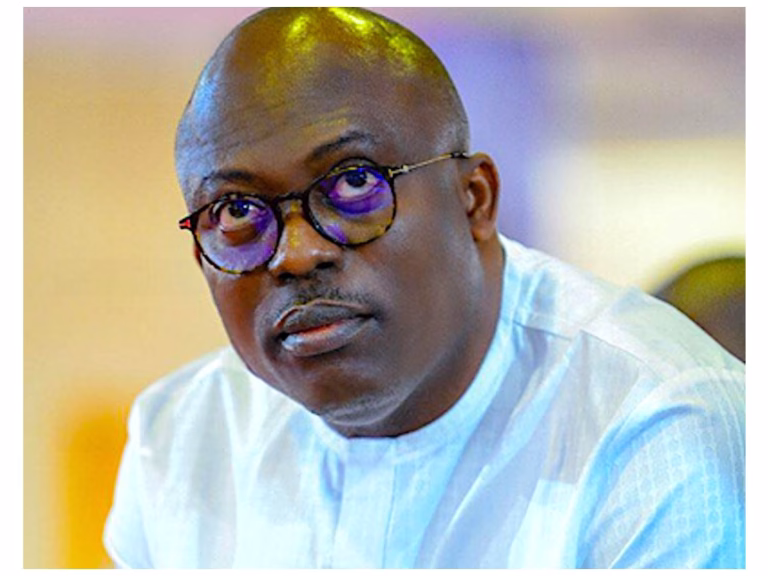 Rivers emergency rule: I feel depressed - Fubara