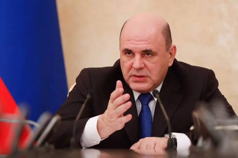 Russia leads global energy markets despite sanctions - PM Mishustin