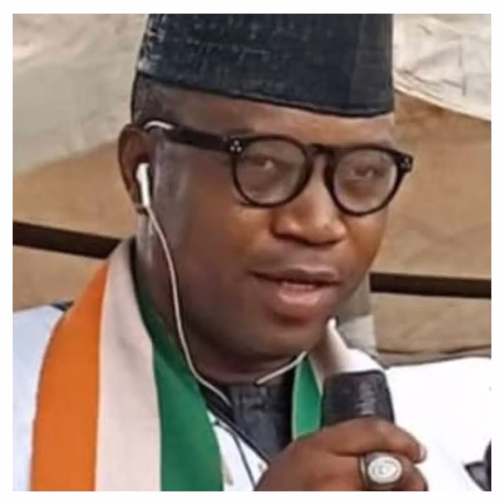 SDP under my leadership only recognized structure by NWC - Kogi SDP Chairman