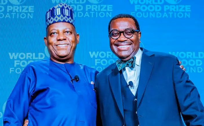 Shettima, AfDB President arrive Calabar for new export processing zone groundbreaking
