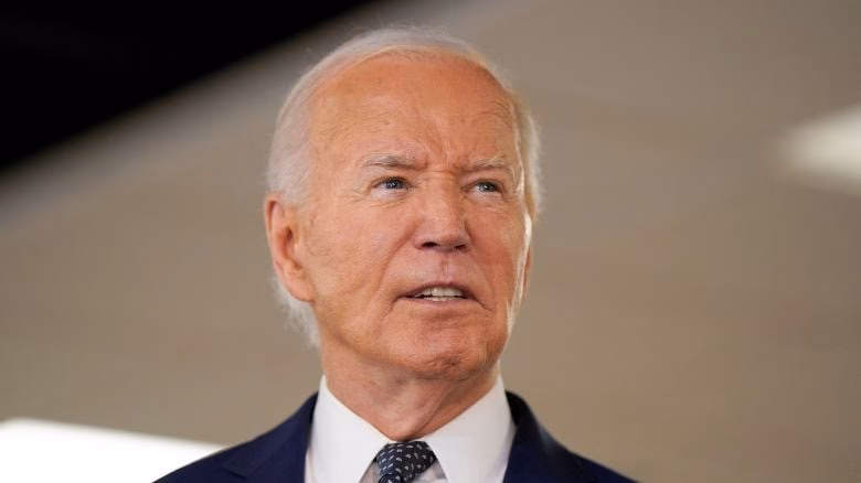 'So much damage' - Biden blasts Trump in first speech after White House exit