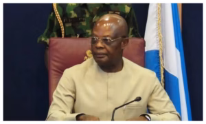 Suit seeking to sack Rivers’ sole administrator suffers setback