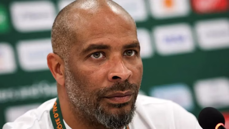 Super Eagles must beat South Africa to qualify for 2026 World Cup -- Chelle