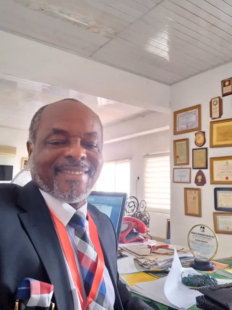 Supreme Court cancels five-year ban on lmo Attorney General Akaolisa