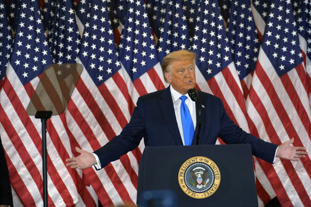 They need US markets to survive - White House on tariff negotiations with 75 countries