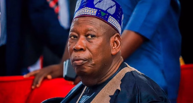 Tinubu: Your coalition will not work - Ganduje to Atiku, El-Rufai after visiting Buhari