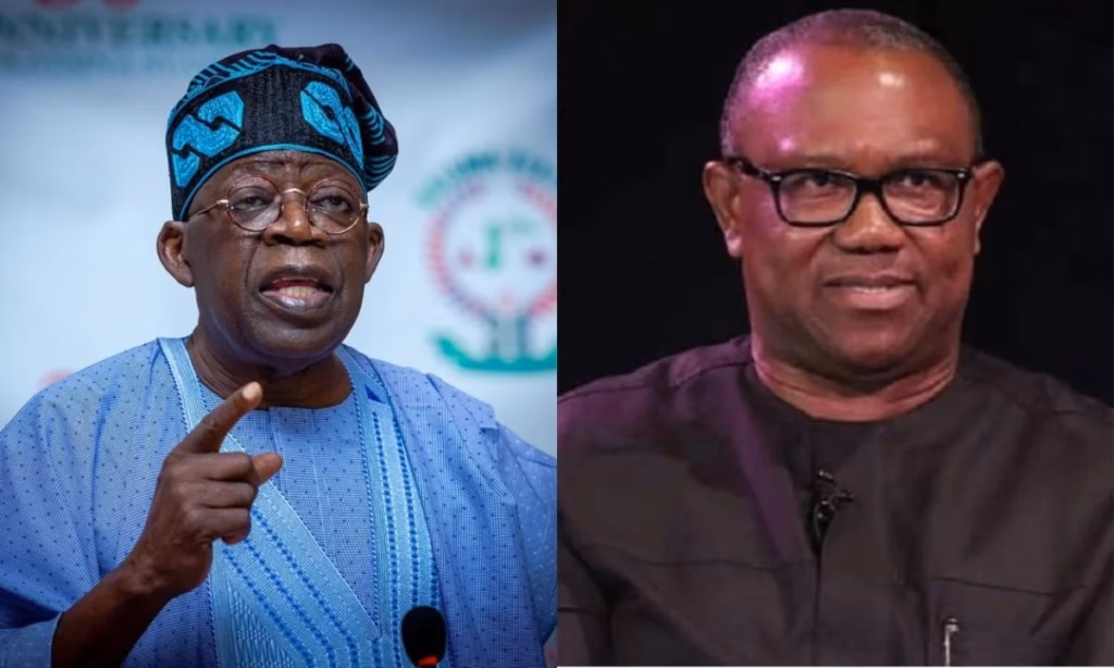 Tinubu an achiever - APC replies Peter Obi