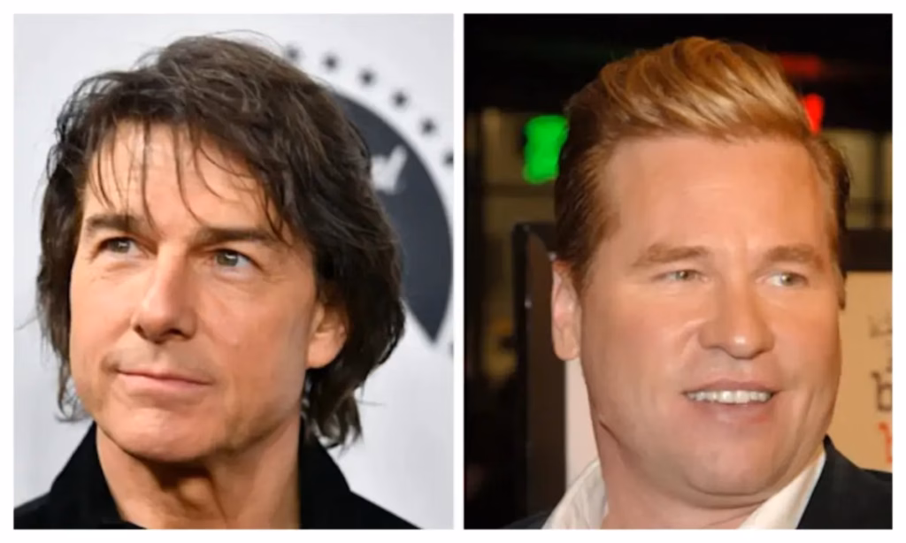 Tom Cruise breaks silence on Val Kilmer's death