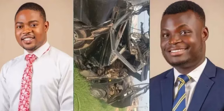 Tragedy as singer, Kekere Jesu, three other popular gospel ministers die in Ogun accident