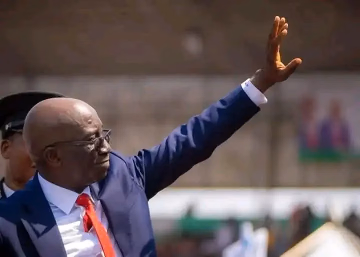 Tribunal verdict: Okpebholo extends olive branch to PDP, Asue Ighodalo