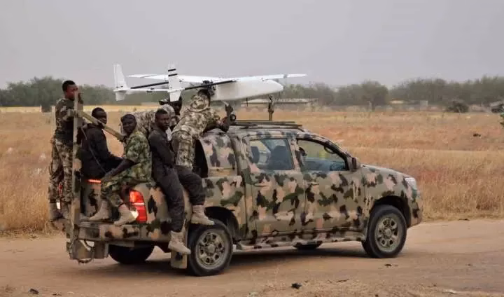 Troops arrest ISWAP suspects posing as tailors in Plateau