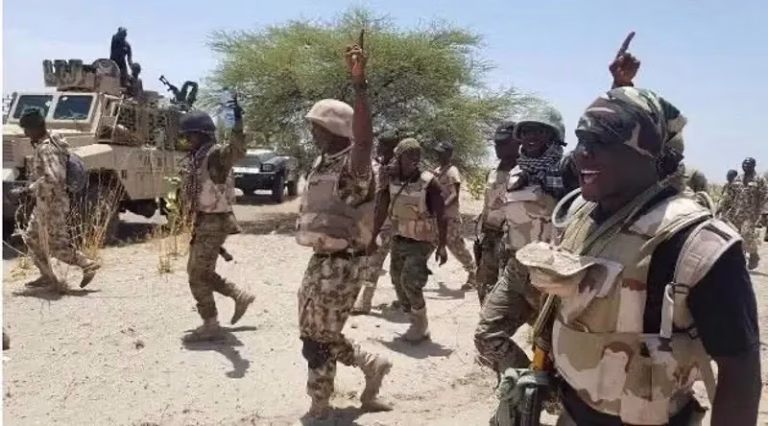 Troops rescue prominent Katsina judge, repel bandit attack in Katsina