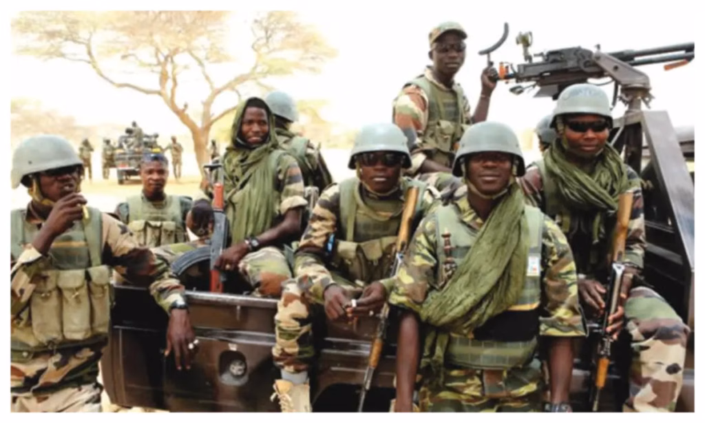 Troops thwart attempts at reestablishing new illegal bunkering sites, arrest 28 suspects