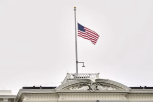 Trump orders American flags flown at half-mast to honour Pope Francis