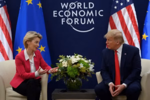 Trump’s Tariffs: 'We're in early stages talks with US' - EU
