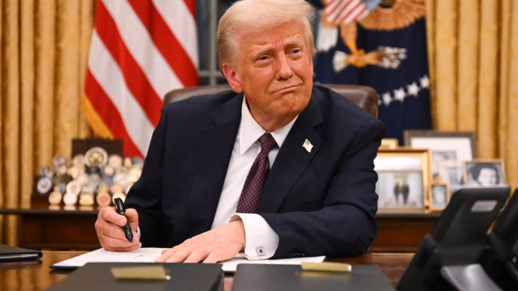 Trump's administration moves to reduce America's $36 trillion debt, sells federal land