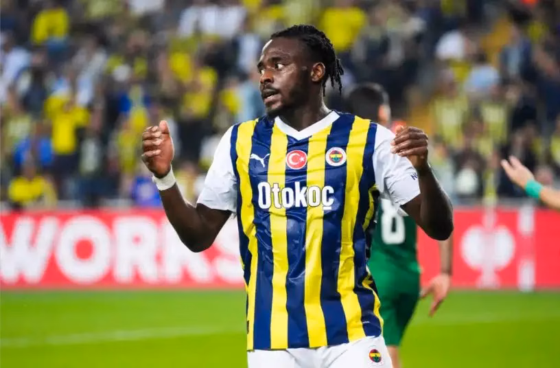 Turkey: Fenerbahce to offer Osayi-Samuel new bumper contract