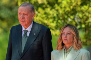 Turkey, Italy to strengthen defence cooperation, boost trade