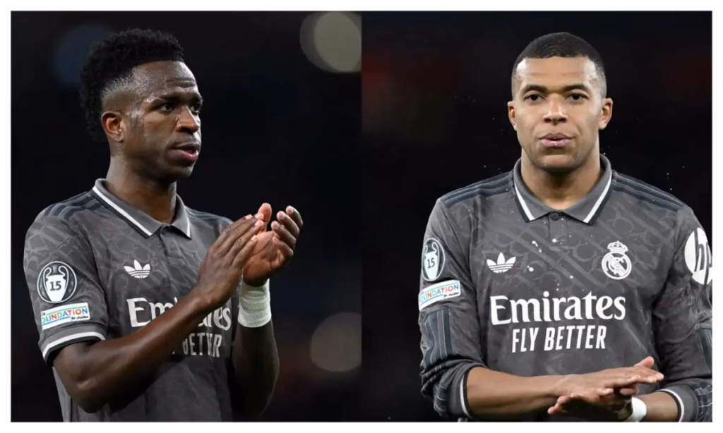 UCL: He plays with fear because of Mbappe - Mijatovic blames Real Madrid star after 3-0 defeat