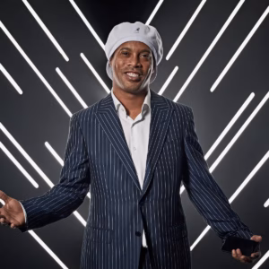 UCL: 'I like him a lot' - Ronaldinho names his best player in quarter-final