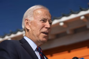 US: Joe Biden fumes as arsonist sets fire to Pennsylvania governor's residence
