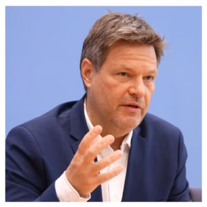 US calculations for tariffs are 'nonsense' - German economy minister