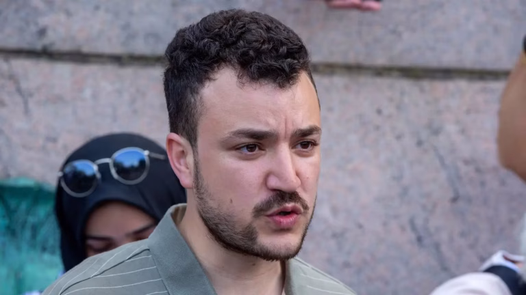 US judge rules pro-Palestinian activist Mahmoud Khalil can be deported