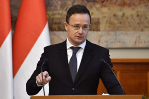US tariff: Hungary accuses EU of incompetence and 'Trump-phobia'