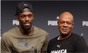 Usain Bolt's father, Wellesley dies at 68