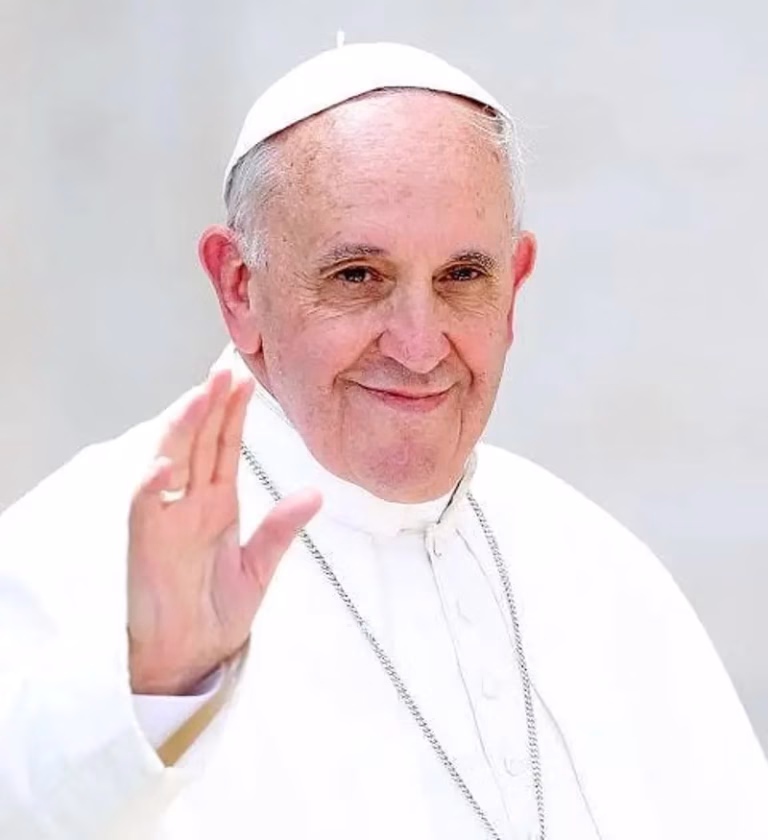 Vatican reveals cause of Pope Francis' death