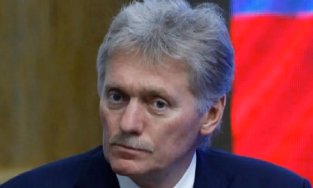 War: No signals from Europe for Ukraine peace talks - Russia